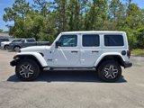 New 2025 Jeep Wrangler Sahara image 3