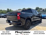 Used 2025 Chevrolet Silverado 1500 RST w/ LPO, Dark Essentials Package image 5