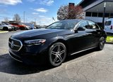 New 2025 Mercedes-Benz E 450 4MATIC Sedan image 4