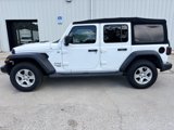 Used 2018 Jeep Wrangler Unlimited Sport S image 2