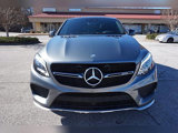 Used 2017 Mercedes-Benz GLE 43 AMG 4MATIC Coupe image 4