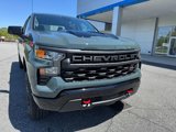 New 2025 Chevrolet Silverado 1500 Custom Trail Boss w/ LPO, Dark Essentials Package image 2