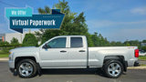 Used 2017 Chevrolet Silverado 1500 Custom image 2