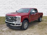 New 2025 Ford F250 4x4 Crew Cab Super Duty image 4
