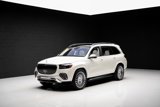 Used 2024 Mercedes-Benz Maybach GLS 600 4MATIC image 4