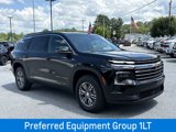 New 2026 Chevrolet Traverse LT image 2