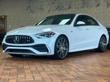 Used 2023 Mercedes-Benz C 43 AMG 4MATIC Sedan w/ Pinnacle Trim Package image 3