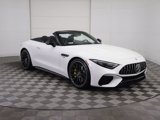 New 2025 Mercedes-Benz SL 55 AMG 4MATIC image 3