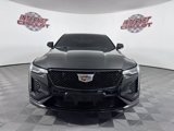 Used 2025 Cadillac CT4 V w/ Technology Package image 2
