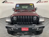 Certified 2021 Jeep Wrangler Willys image 2