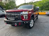 Used 2021 Chevrolet Silverado 2500 LTZ w/ LTZ Premium Package image 4