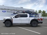 New 2025 Ford F150 Raptor w/ Equipment Group 803A Raptor R image 3