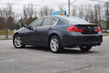 Used 2011 INFINITI G25 x w/ Moonroof Pkg image 2