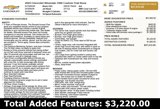 Used 2024 Chevrolet Silverado 1500 Custom Trail Boss image 3