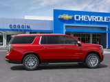 New 2025 Chevrolet Suburban Premier image 5