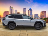New 2025 Subaru Outback Onyx Edition image 3