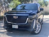 Used 2021 Cadillac Escalade Luxury image 3
