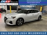 Used 2023 Nissan Maxima SV w/ Floor Mat Group image 1