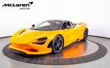Used 2024 McLaren 750S Spider image 2