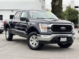 Certified 2022 Ford F150 XLT w/ Equipment Group 301A Mid image 2