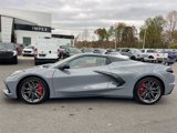 New 2025 Chevrolet Corvette Stingray Premium Conv w/ Z51 Performance Package image 2