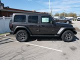 New 2025 Jeep Wrangler Sahara image 2
