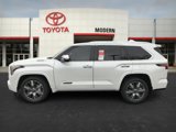 New 2025 Toyota Sequoia Capstone image 3