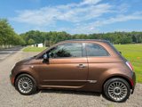 Used 2012 FIAT 500 Lounge w/ Luxury Leather Pkg image 2
