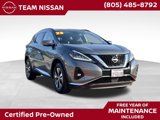 Certified 2023 Nissan Murano SV image 1