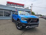 Used 2021 RAM 1500 Rebel w/ Rebel Level 1 Equipment Group image 5