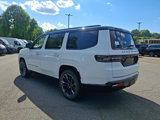 New 2025 Jeep Grand Wagoneer Series II Obsidian image 3