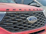 Used 2022 Ford Explorer ST-Line w/ Class IV Trailer Tow Package image 2