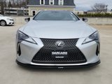 Used 2021 Lexus LC 500 Coupe w/ Sport Package image 2