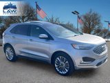 Used 2020 Ford Edge Titanium w/ Equipment Group 301A image 3