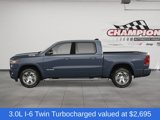 New 2025 RAM 1500 4x4 Crew Cab image 2