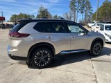 New 2025 Nissan Rogue Platinum image 5
