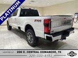 New 2025 Ford F350 Platinum image 3