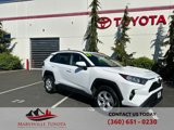 Certified 2020 Toyota RAV4 XLE image 1