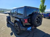 Used 2022 Jeep Wrangler Unlimited Sahara w/ Cold Weather Group image 3