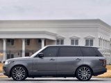 Used 2017 Land Rover Range Rover Long Wheelbase Supercharged image 6