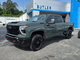 New 2025 Chevrolet Silverado 2500 LT w/ Trail Boss Package image 2