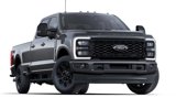 New 2025 Ford F350 XLT w/ Black Appearance Package image 4