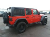 New 2025 Jeep Wrangler Willys image 5