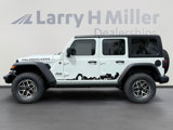 New 2025 Jeep Wrangler Unlimited Rubicon w/ Steel Bumper Group image 3