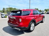 Certified 2022 Ford Explorer Limited w/ Equipment Group 301A image 4