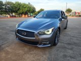 Used 2017 INFINITI Q50 3.0t Premium w/ Driver Assistance Package image 3