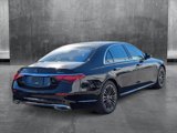 New 2025 Mercedes-Benz S 580e 4MATIC Sedan image 2
