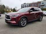 New 2025 INFINITI QX60 Luxe w/ Vision Package image 2