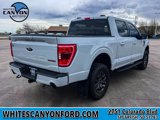 Used 2023 Ford F150 4x4 SuperCrew image 3
