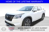 New 2025 Nissan Pathfinder Platinum image 3